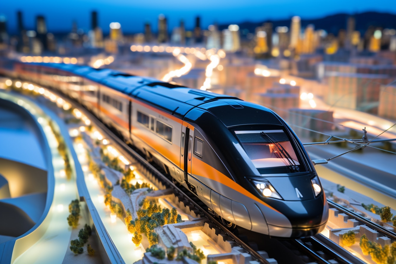 Adapter son périple aux innovations du rail européen
