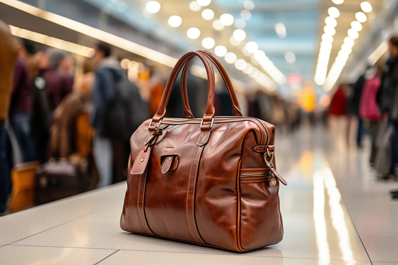 Le sac en cuir femme marron : un incontournable de la mode