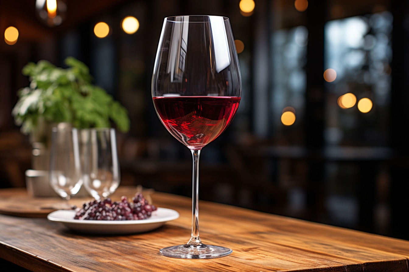 Les calories dans un verre de vin rouge : tout ce que vous devez savoir