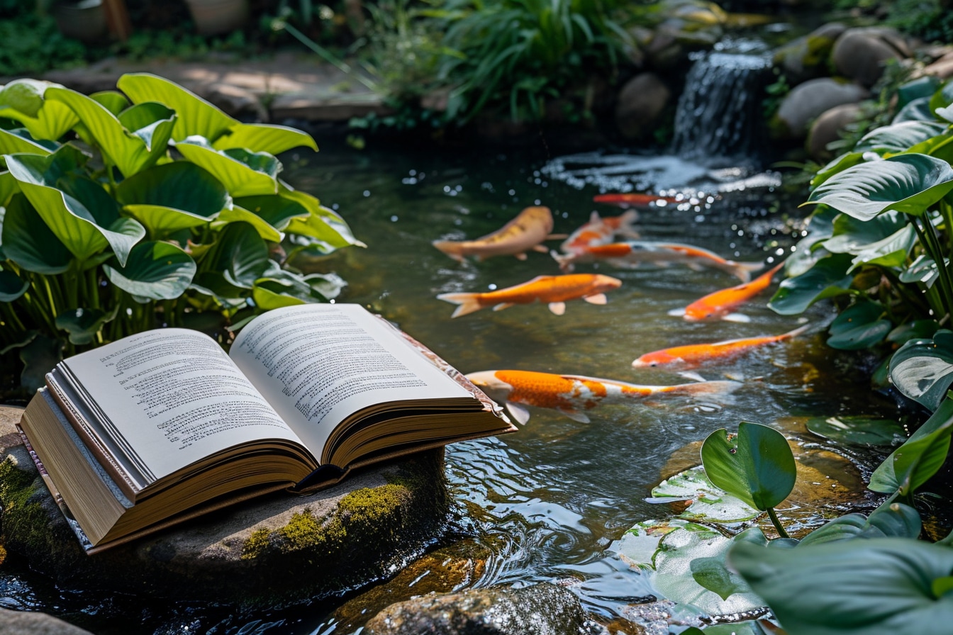 10 conseils essentiels pour la création de jardins de plantes aquatiques: aménagez votre oasis aquatique