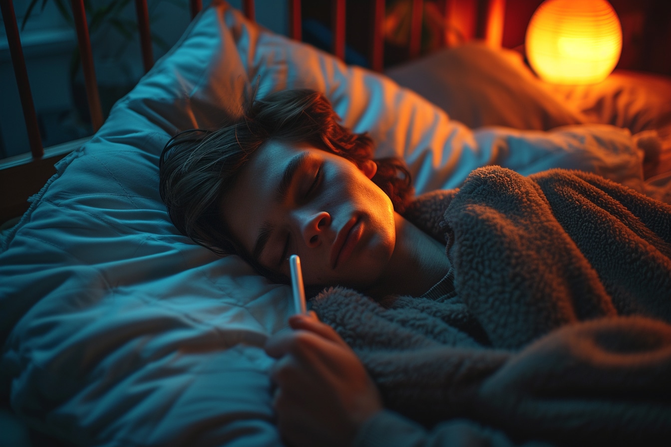 Comprendre et gérer la fièvre nocturne : pourquoi la température corporelle augmente-t-elle le soir ?
