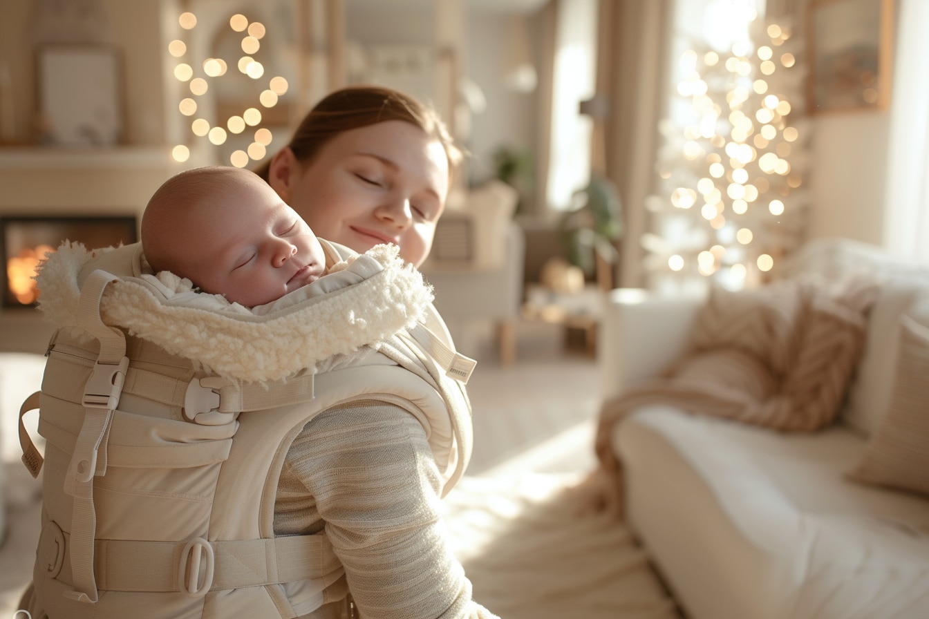 Comment choisir le porte bébé babybjorn idéal pour votre nouveau-né